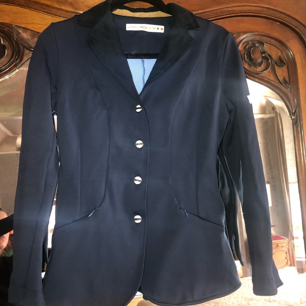 ANIMO ITALIAN SHOW JACKET